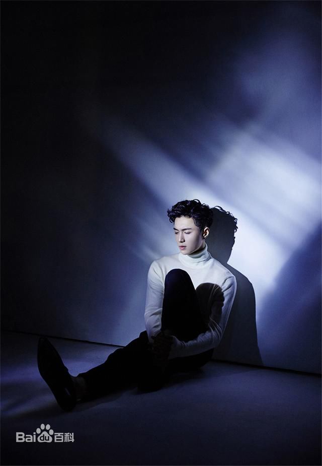 最全张艺兴(LAY，レイ)在《LOSE CONTROL》专辑造型中的相册