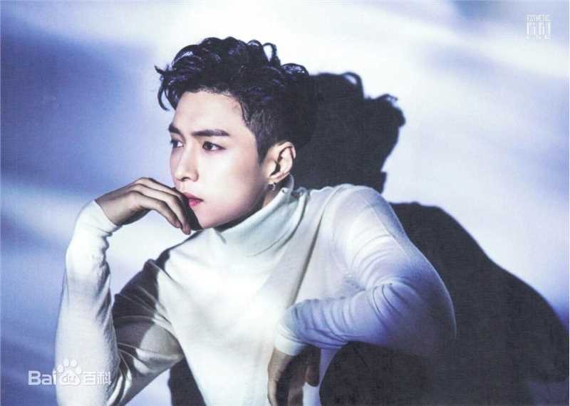 最全张艺兴(LAY，レイ)在《LOSE CONTROL》专辑造型中的相册