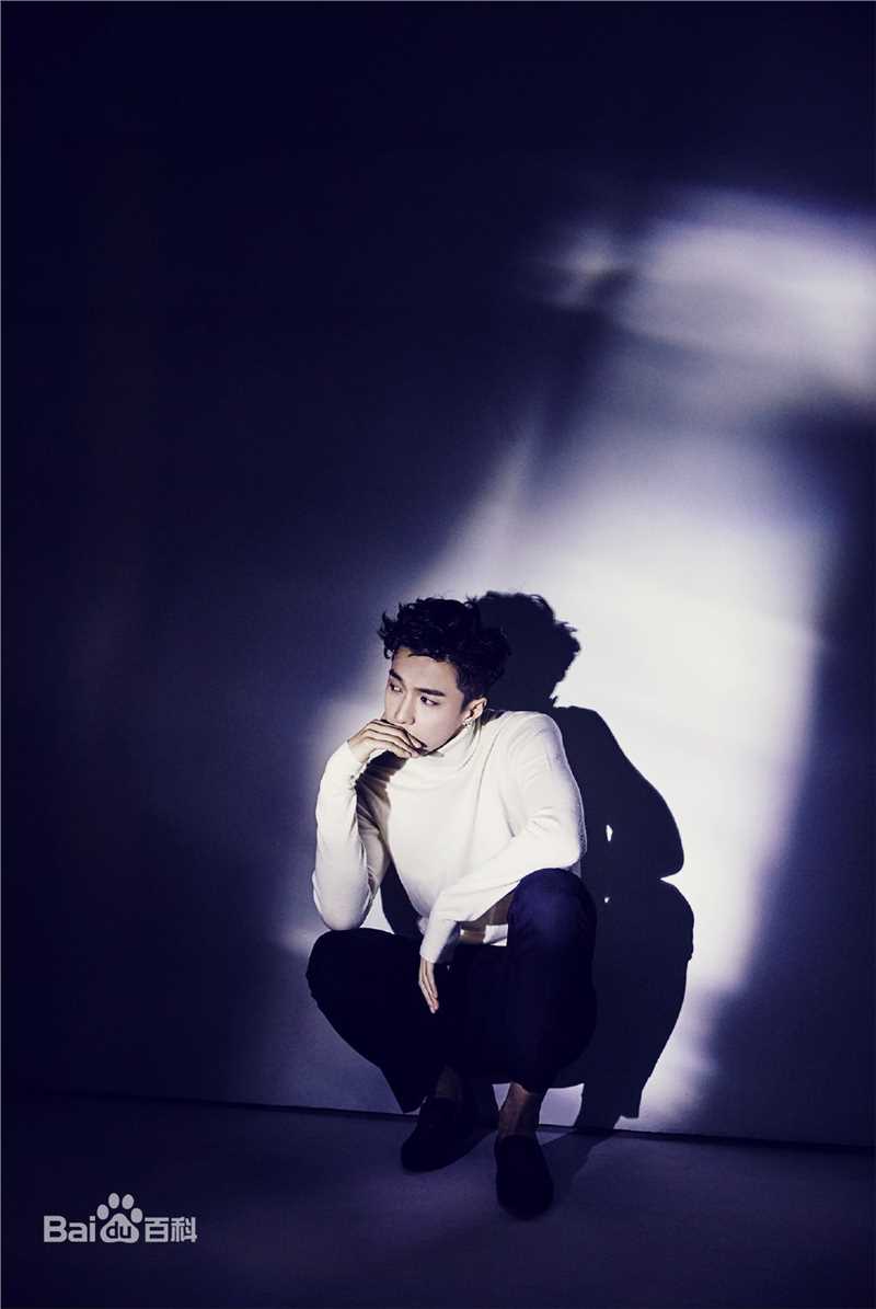 最全张艺兴(LAY，レイ)在《LOSE CONTROL》专辑造型中的相册