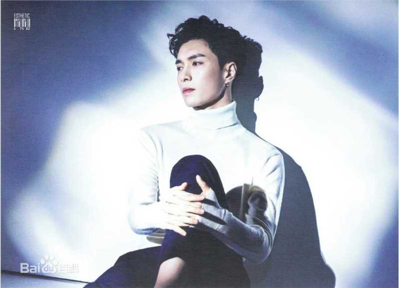 最全张艺兴(LAY，レイ)在《LOSE CONTROL》专辑造型中的相册