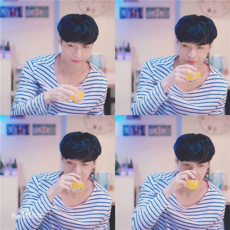 精选张艺兴(LAY，レイ)在《求婚大作战》严小赖中的图册