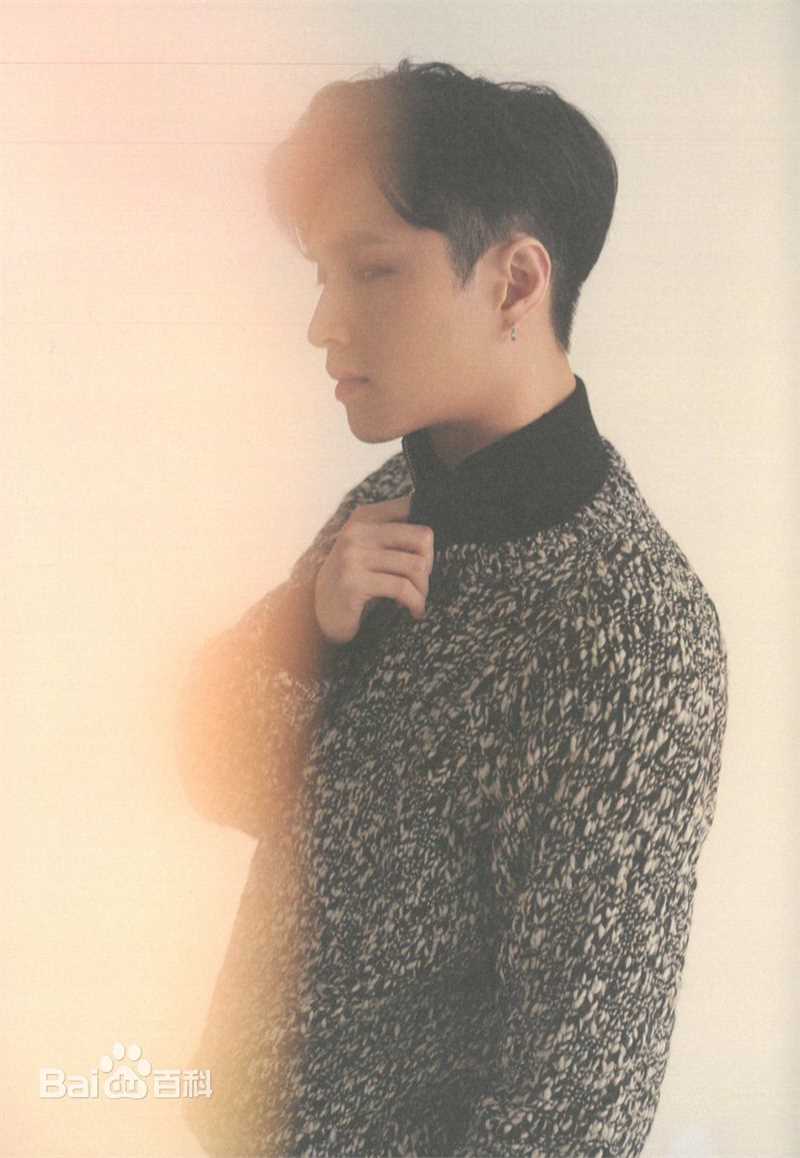 张艺兴(LAY，レイ)最优质《FOR LIFE》专辑相册