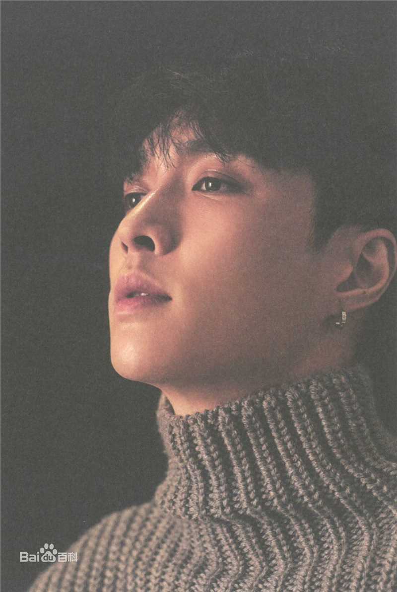 张艺兴(LAY，レイ)最优质《FOR LIFE》专辑相册