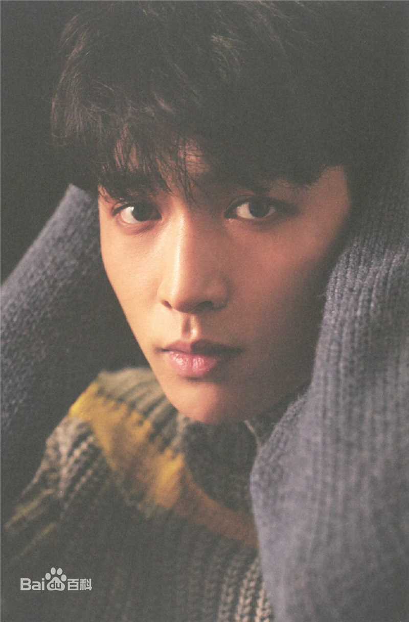 张艺兴(LAY，レイ)最优质《FOR LIFE》专辑相册