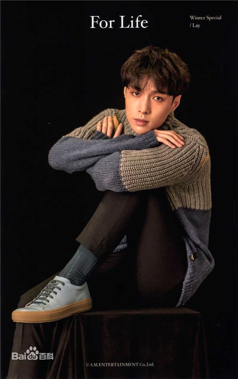 张艺兴(LAY，レイ)最优质《FOR LIFE》专辑相册