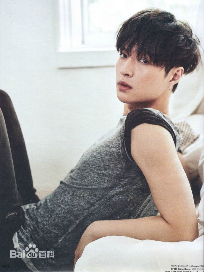 最优质张艺兴(LAY，レイ)在《W KOREA》中的相册