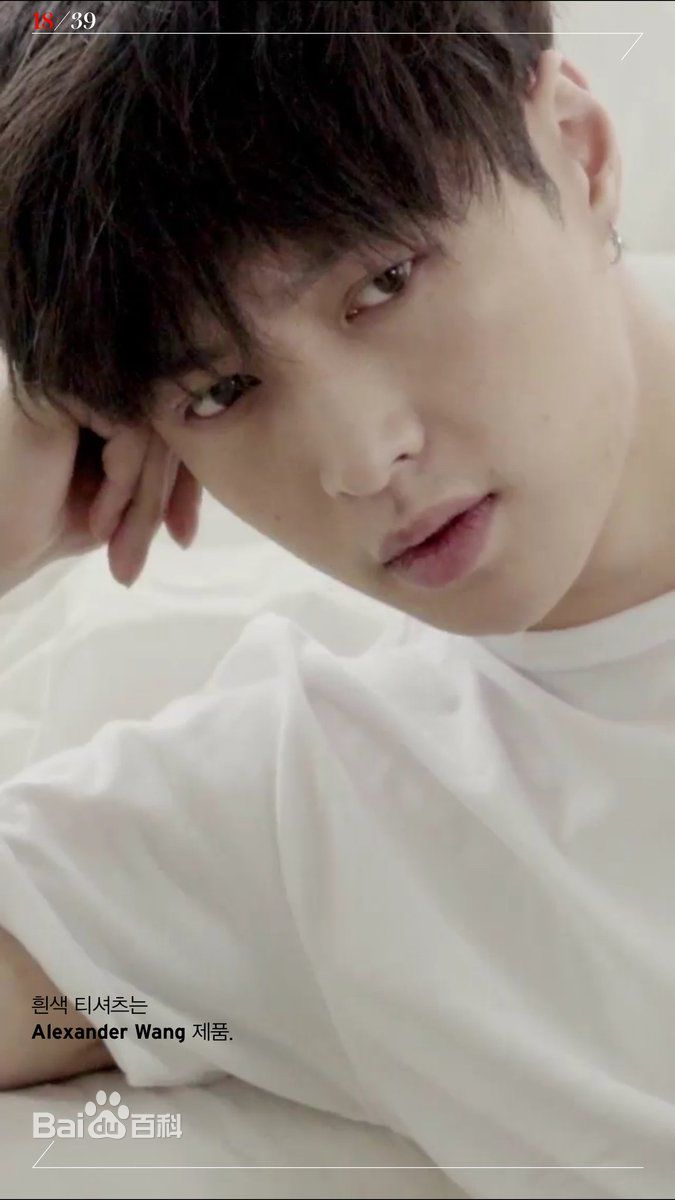 最优质张艺兴(LAY，レイ)在《W KOREA》中的相册