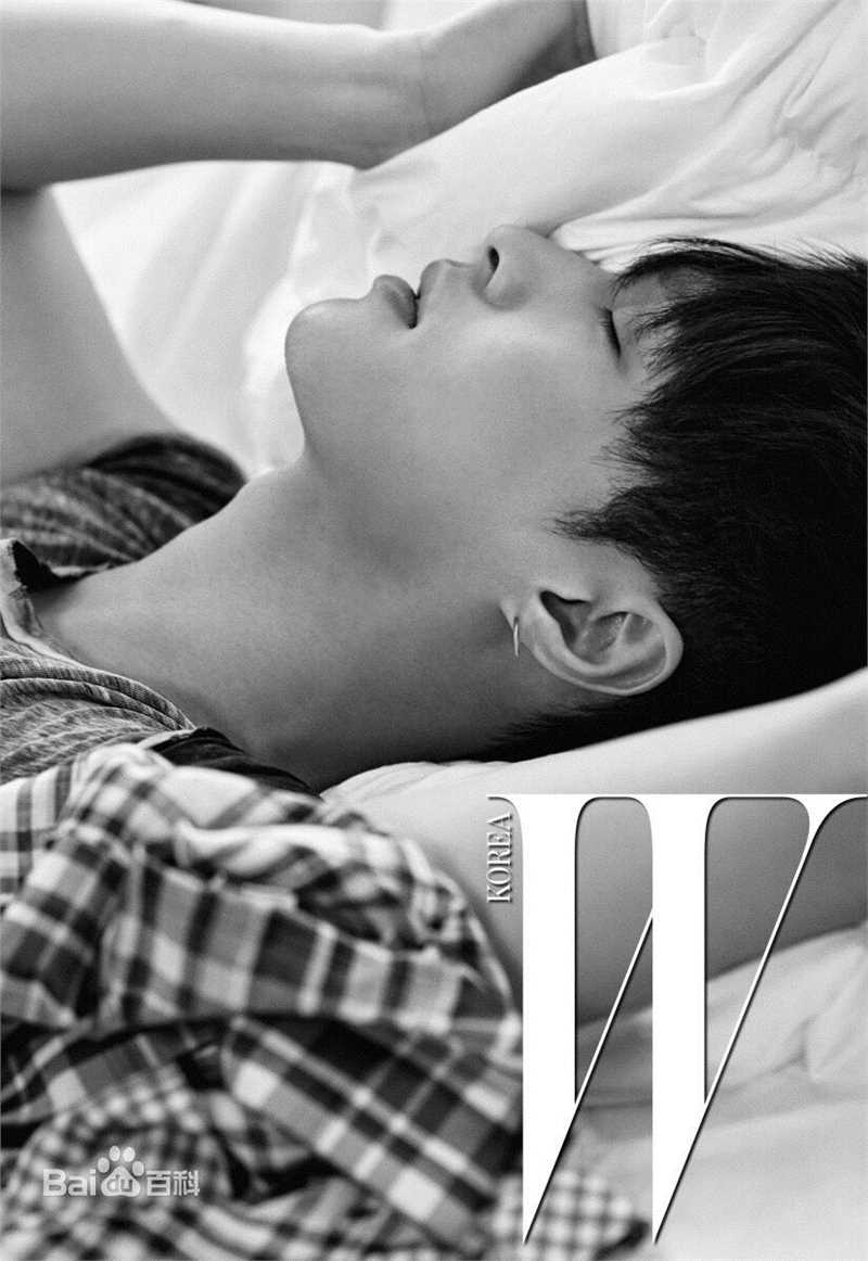 最优质张艺兴(LAY，レイ)在《W KOREA》中的相册