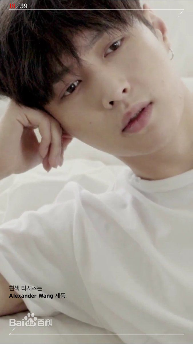 最优质张艺兴(LAY，レイ)在《W KOREA》中的相册