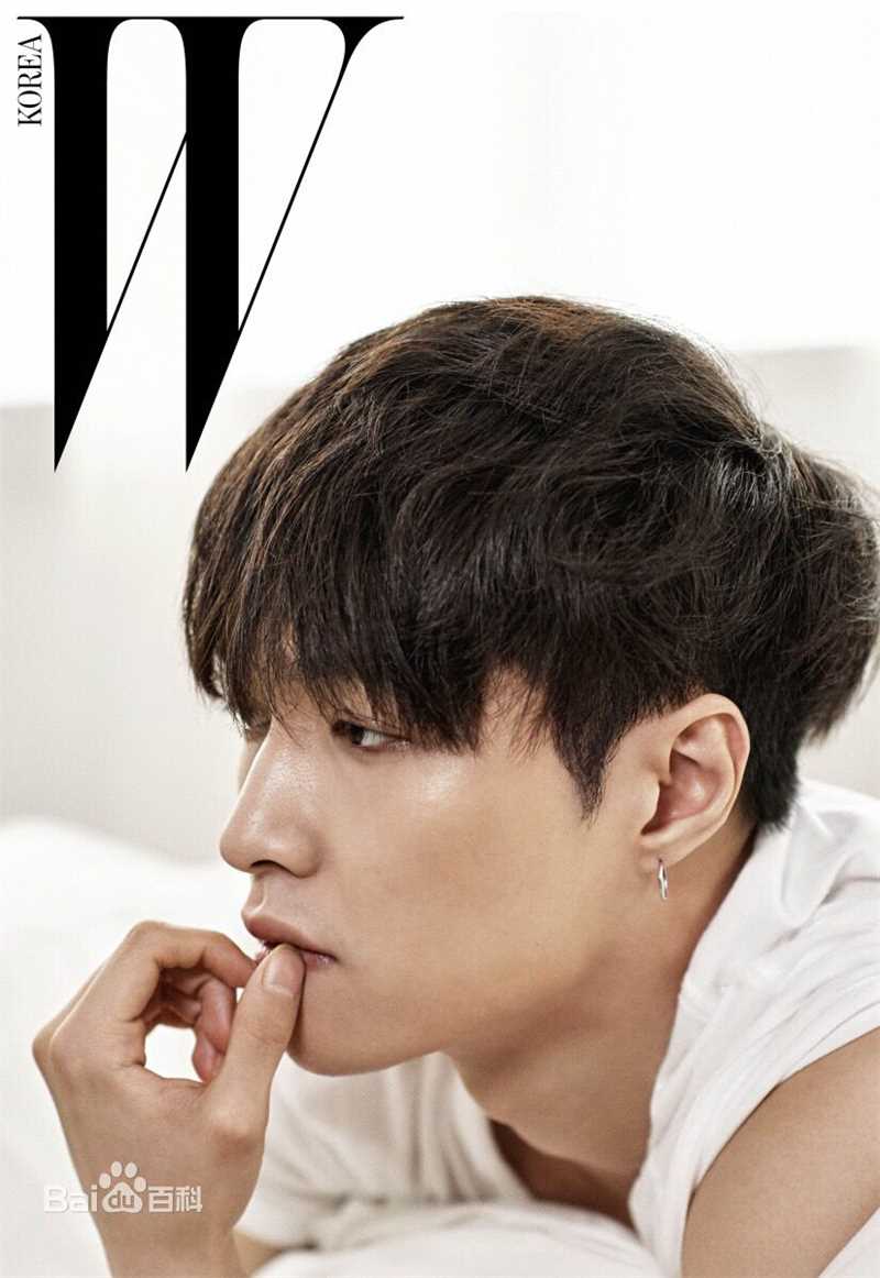 最优质张艺兴(LAY，レイ)在《W KOREA》中的相册