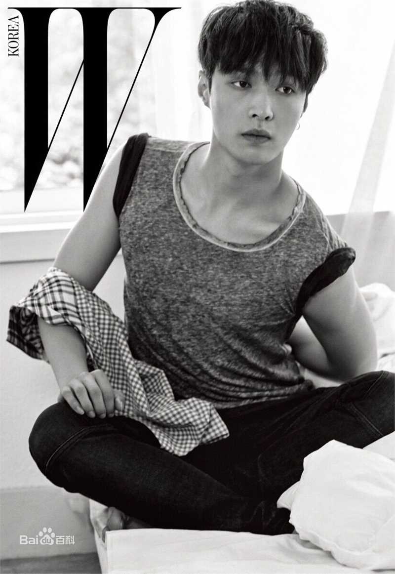 最优质张艺兴(LAY，レイ)在《W KOREA》中的相册