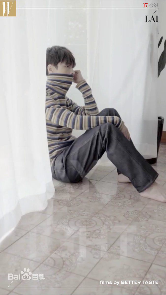 最优质张艺兴(LAY，レイ)在《W KOREA》中的相册