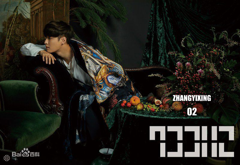 张艺兴(LAY，レイ)专辑《SHEEP》最优质海报相册