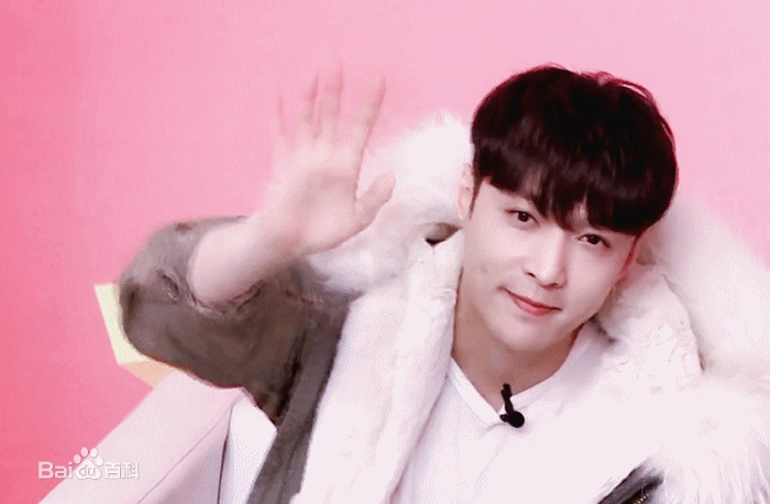 张艺兴(LAY，レイ)动图GIF合辑性感图片图集