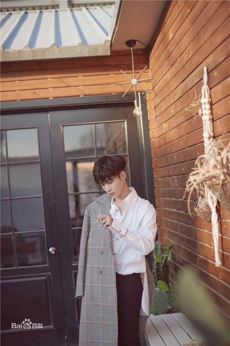 最全张艺兴(LAY，レイ)在专辑《Winter Special Gift》中的壁纸