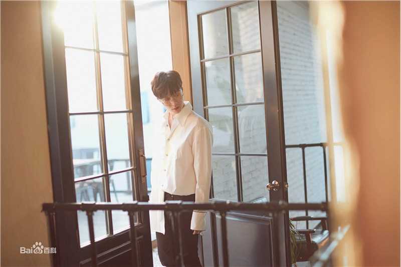 最全张艺兴(LAY，レイ)在专辑《Winter Special Gift》中的壁纸