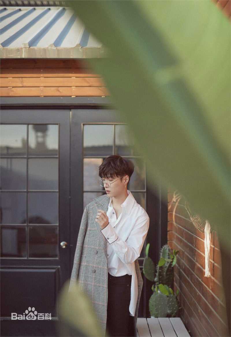 最全张艺兴(LAY，レイ)在专辑《Winter Special Gift》中的壁纸