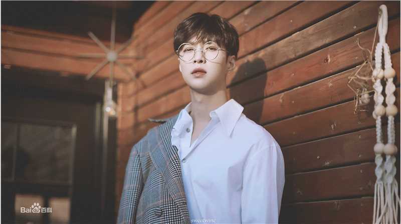 最全张艺兴(LAY，レイ)在专辑《Winter Special Gift》中的壁纸