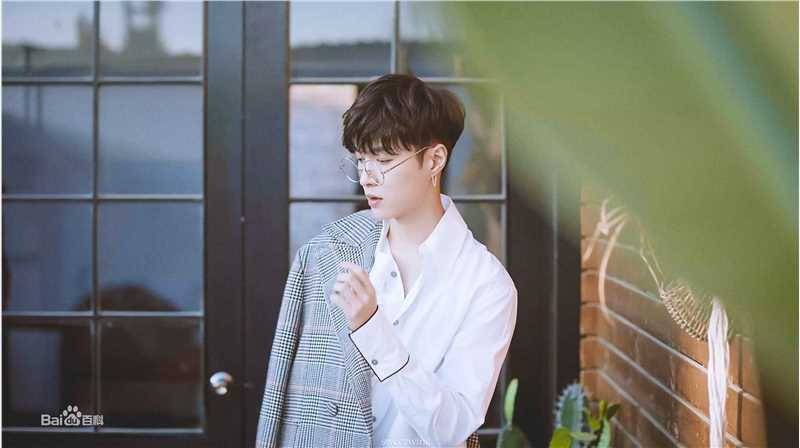 最全张艺兴(LAY，レイ)在专辑《Winter Special Gift》中的壁纸