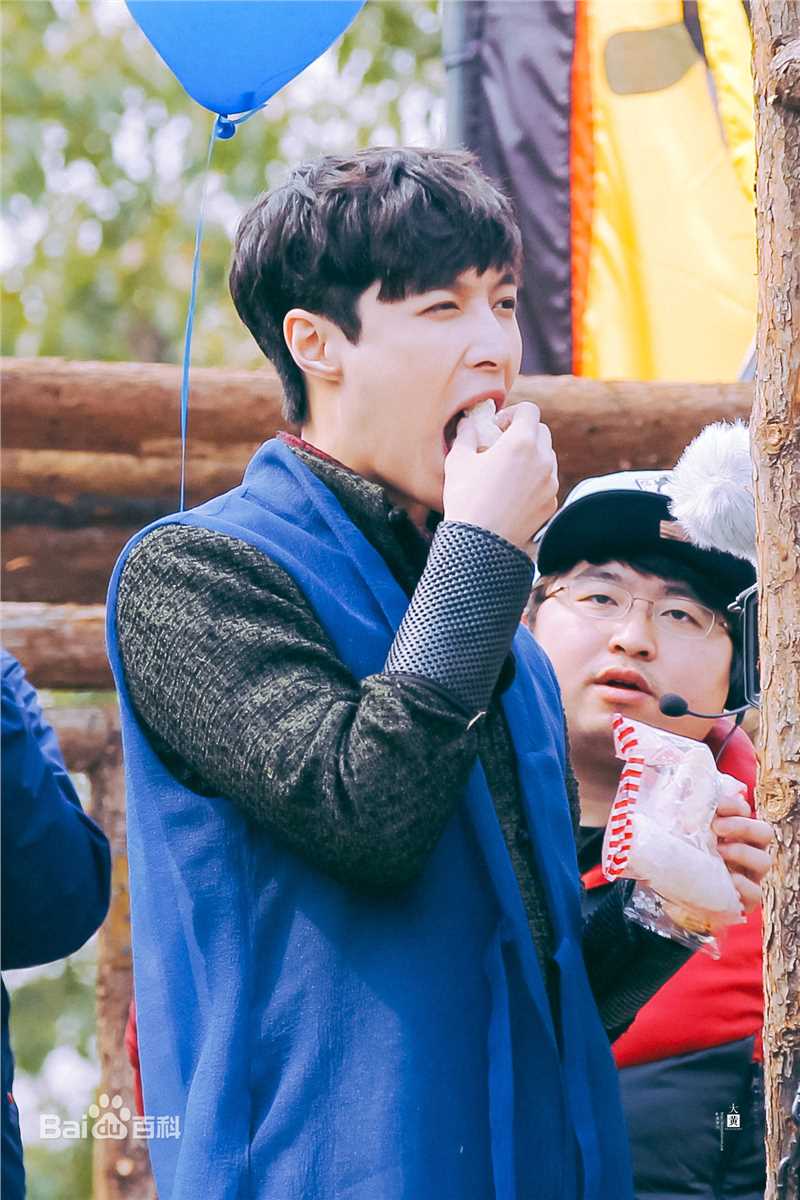 张艺兴(LAY，レイ)活动 极限挑战图片图集