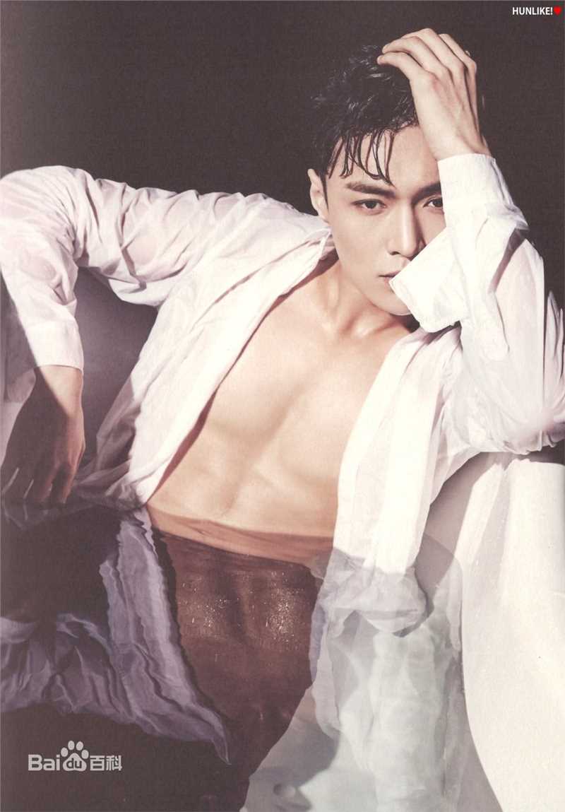 张艺兴(LAY，レイ)精选losecontrol图册