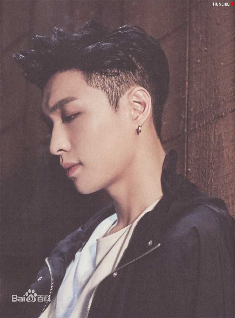 张艺兴(LAY，レイ)精选losecontrol图册