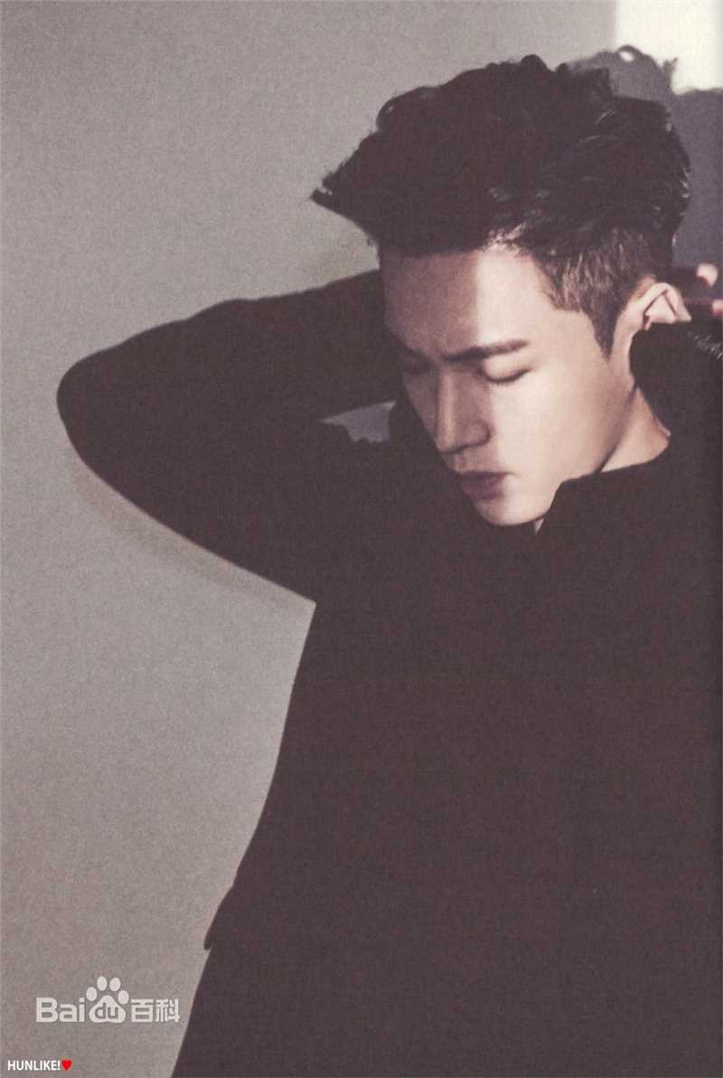 张艺兴(LAY，レイ)精选losecontrol图册