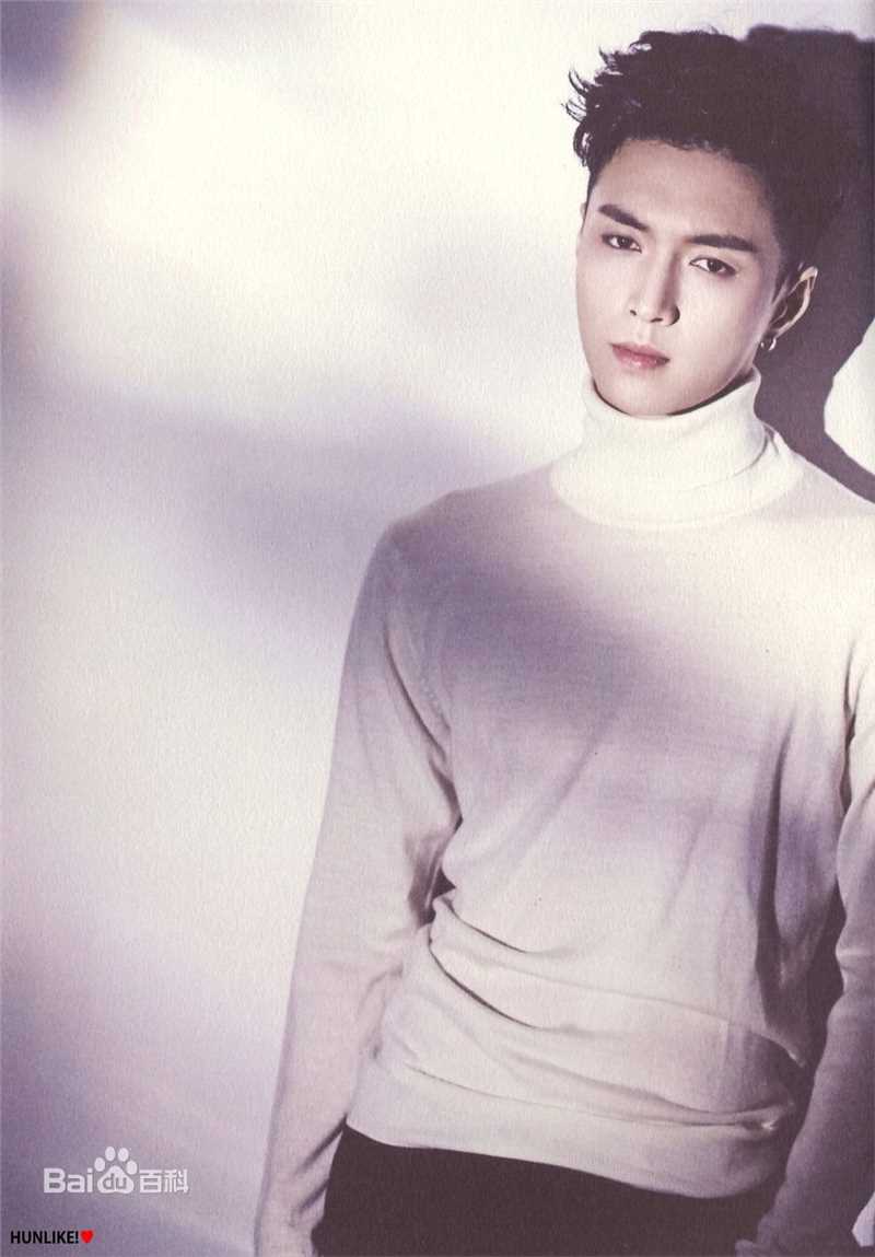 张艺兴(LAY，レイ)精选losecontrol图册