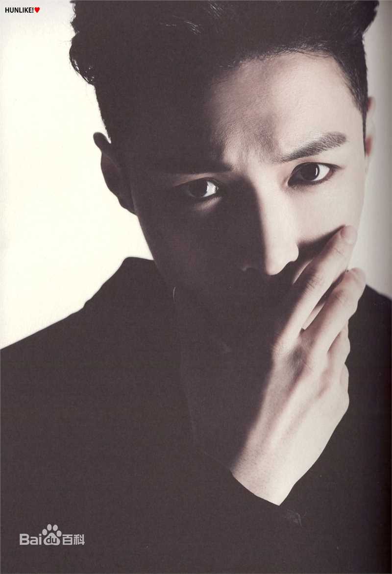 张艺兴(LAY，レイ)精选losecontrol图册