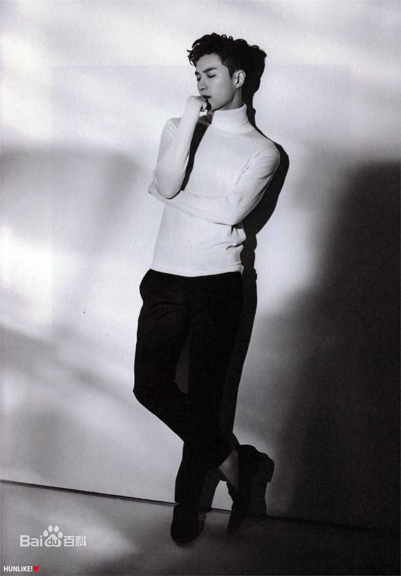 张艺兴(LAY，レイ)精选losecontrol图册