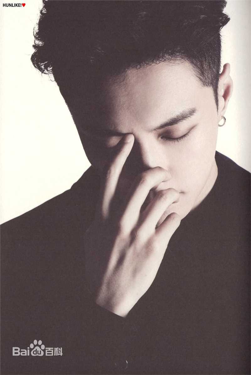 张艺兴(LAY，レイ)精选losecontrol图册