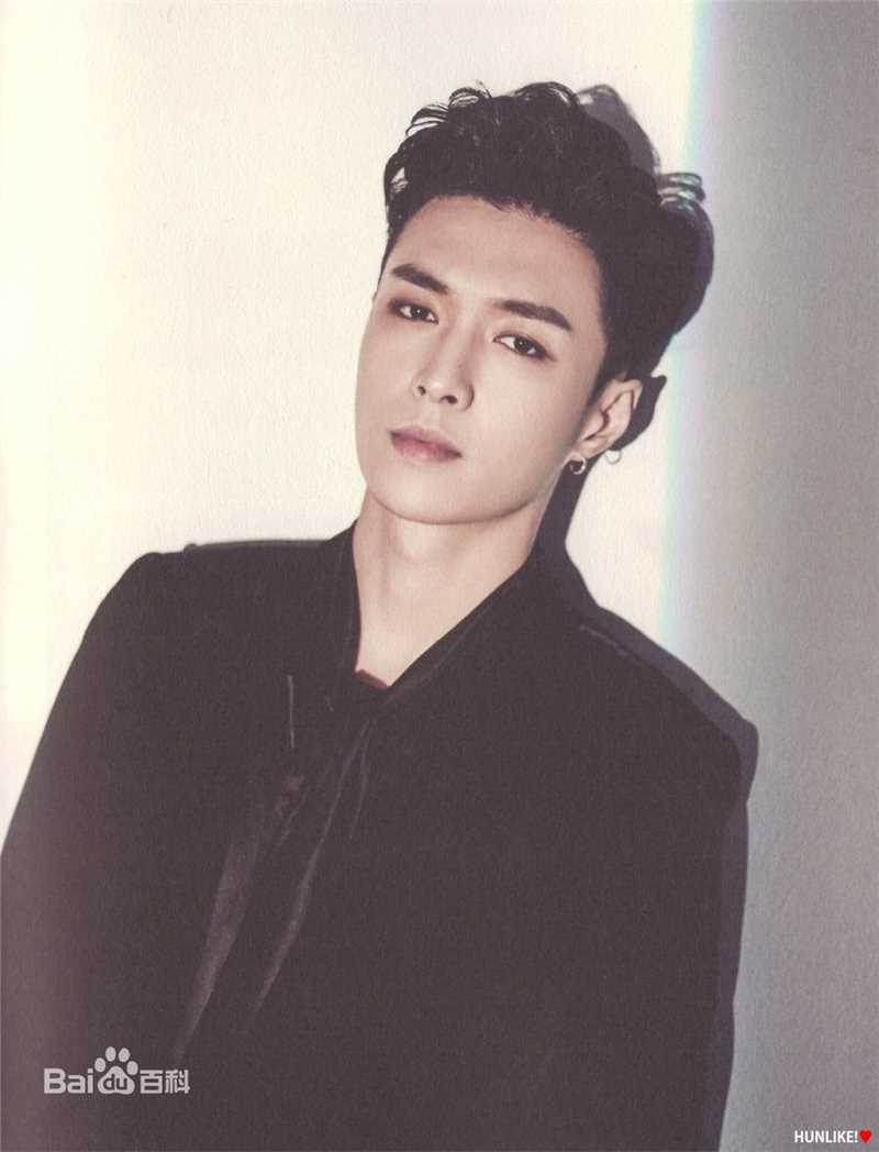 张艺兴(LAY，レイ)精选losecontrol图册