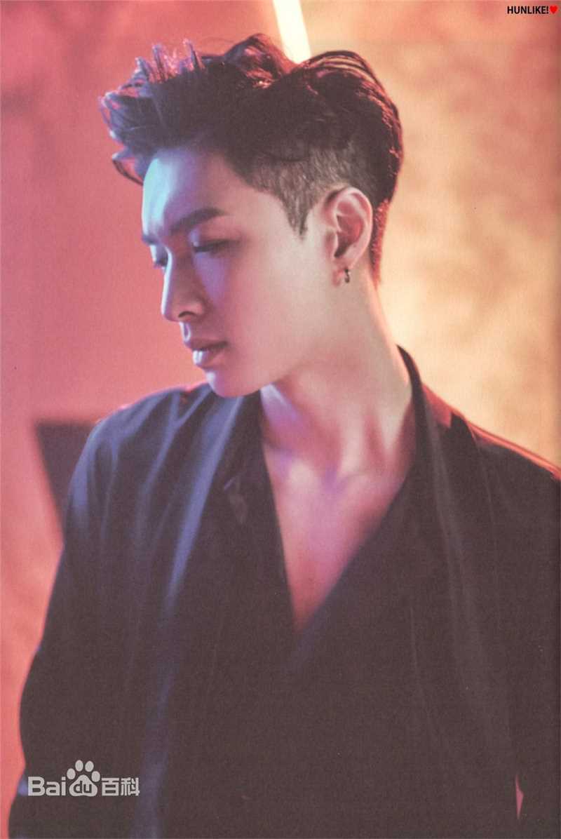 张艺兴(LAY，レイ)精选losecontrol图册