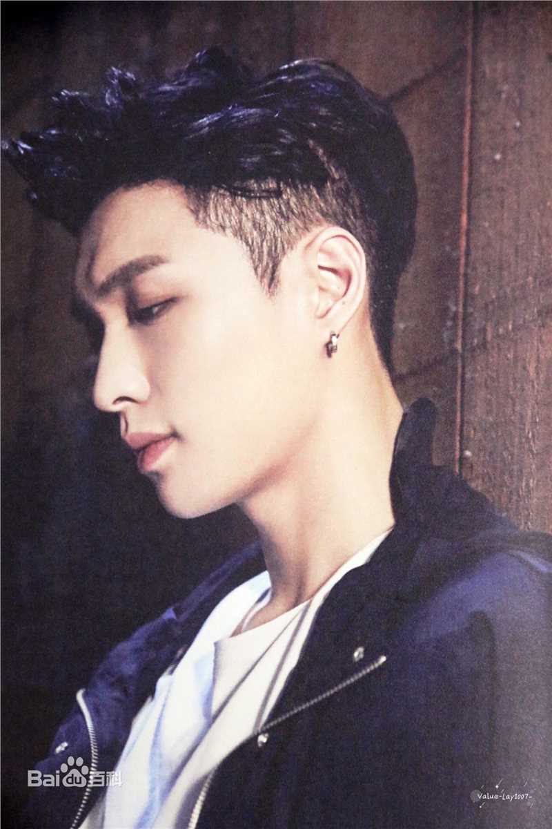 张艺兴(LAY，レイ)精选losecontrol图册