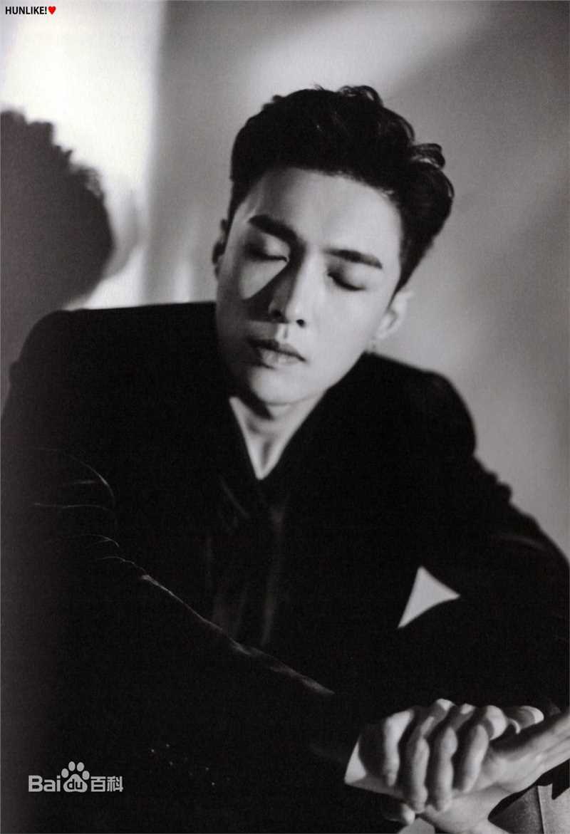 张艺兴(LAY，レイ)精选losecontrol图册