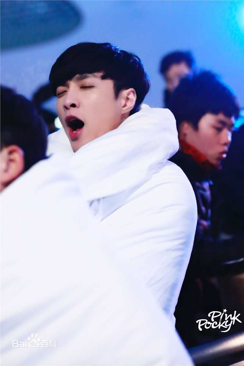 最新张艺兴(LAY，レイ)在作品《求婚大作战》严小赖中的壁纸