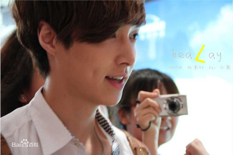 精选张艺兴(LAY，レイ)图片