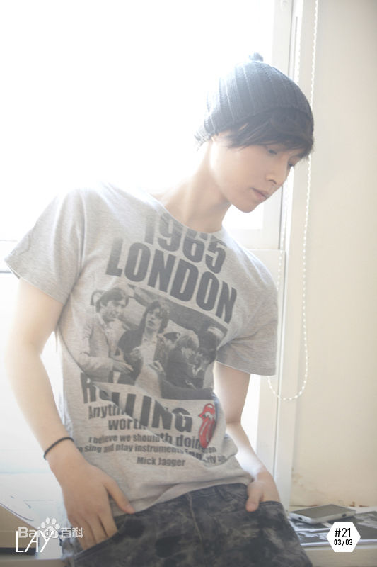 精选张艺兴(LAY，レイ)图片