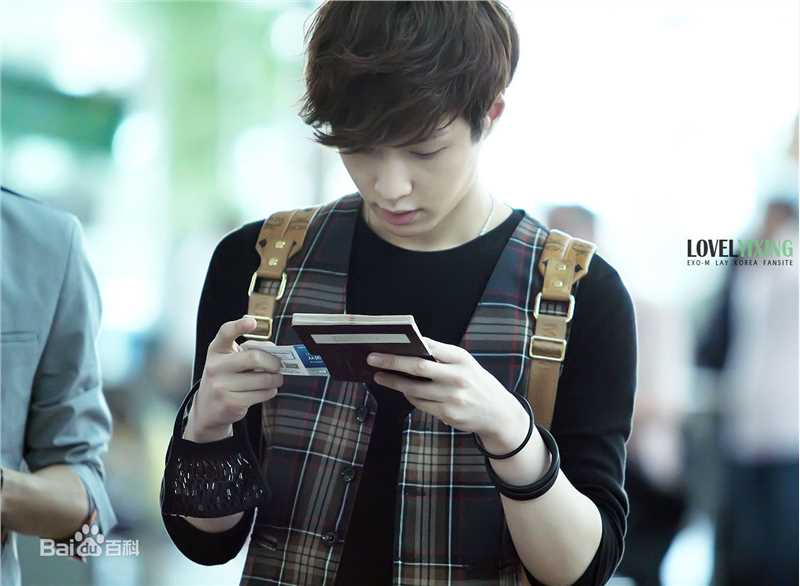 精选张艺兴(LAY，レイ)图片