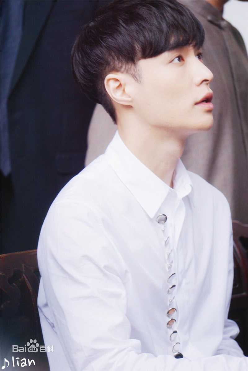 张艺兴(LAY，レイ)活动 老九门番外发布会壁纸壁纸