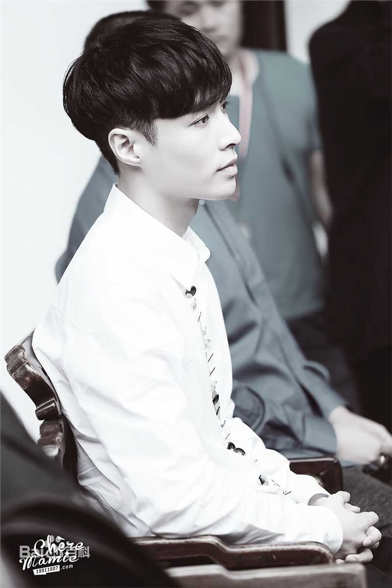 张艺兴(LAY，レイ)活动 老九门番外发布会壁纸壁纸