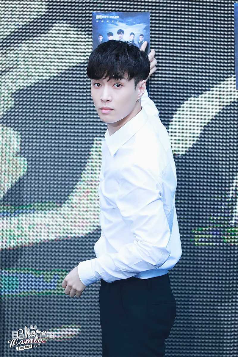 张艺兴(LAY，レイ)活动 老九门番外发布会壁纸壁纸