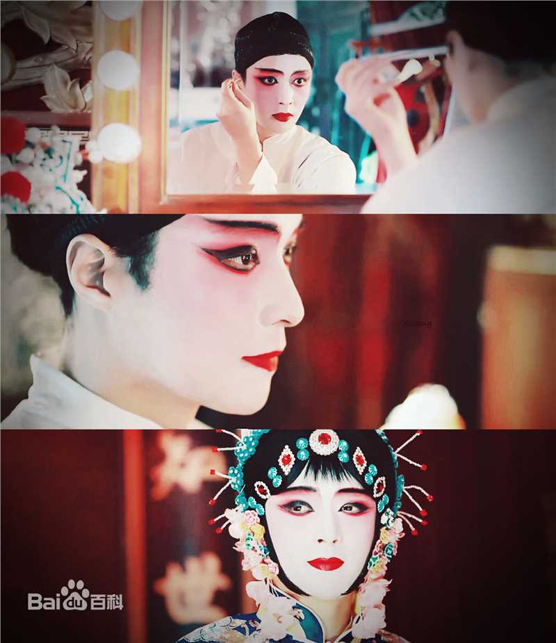 高清张艺兴(LAY，レイ)在作品 《老九门》饰演》二月红中的图册