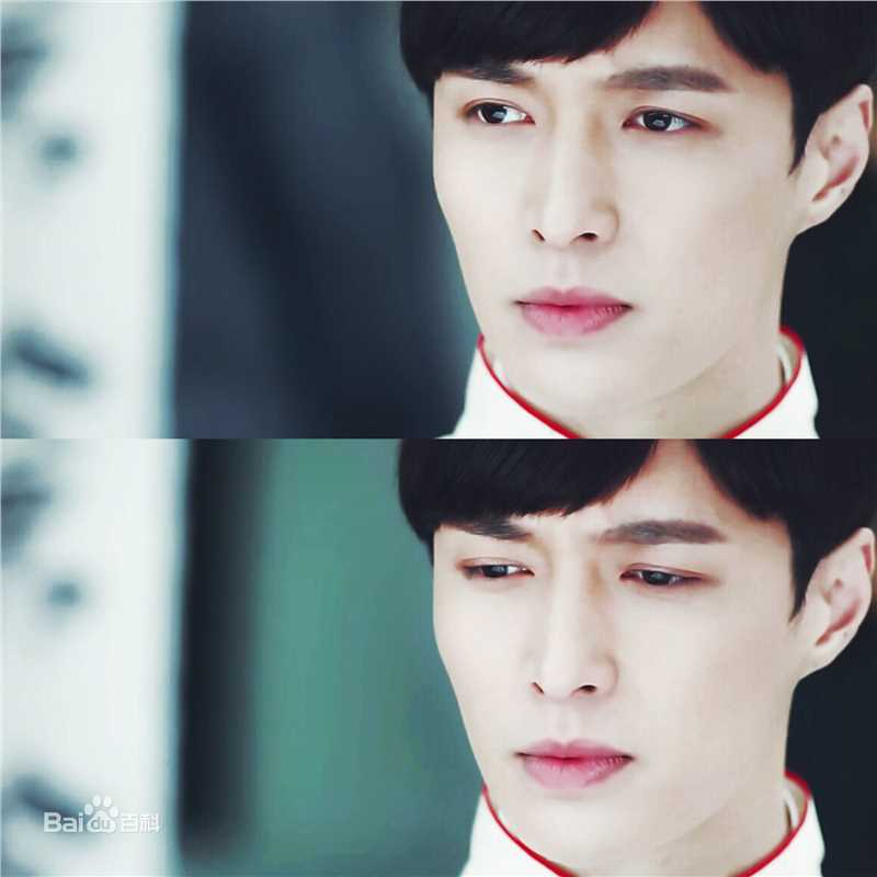 高清张艺兴(LAY，レイ)在作品 《老九门》饰演》二月红中的图册