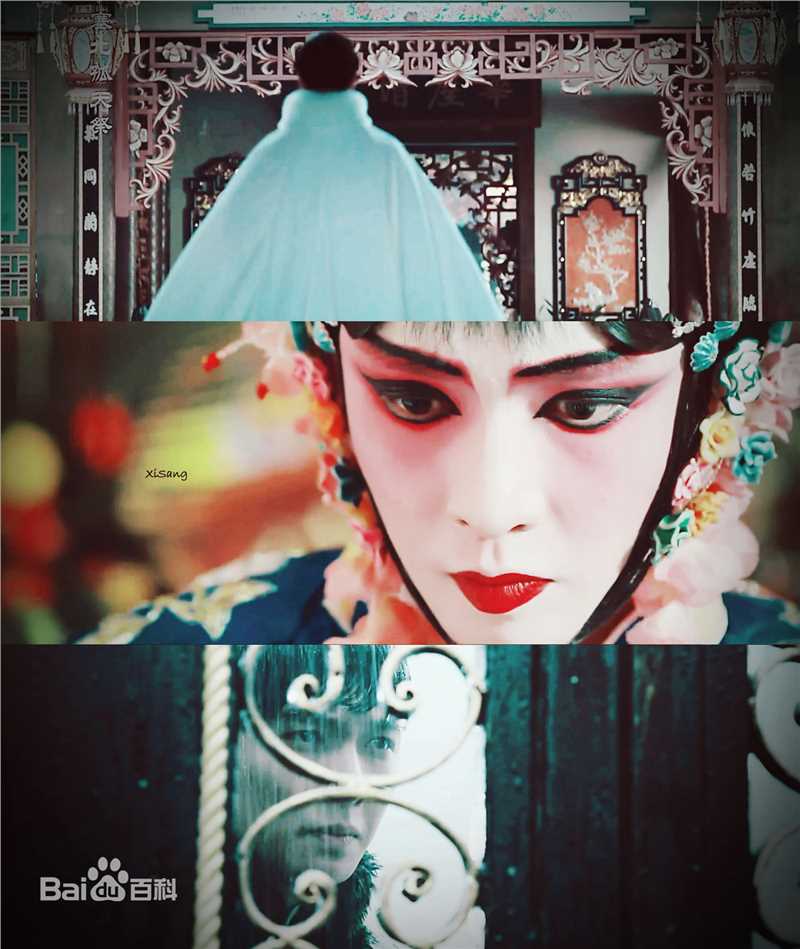 高清张艺兴(LAY，レイ)在作品 《老九门》饰演》二月红中的图册