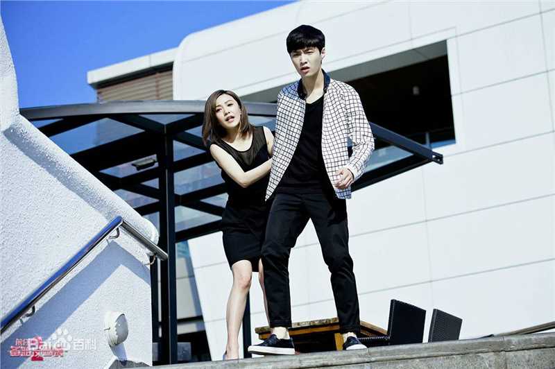 精选张艺兴(LAY，レイ)在作品《前任2：备胎反击战》饰演 李相赫中的图册