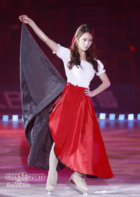 郑秀晶(Jung Soo Jung、Chrystal、Krystal、)4图册