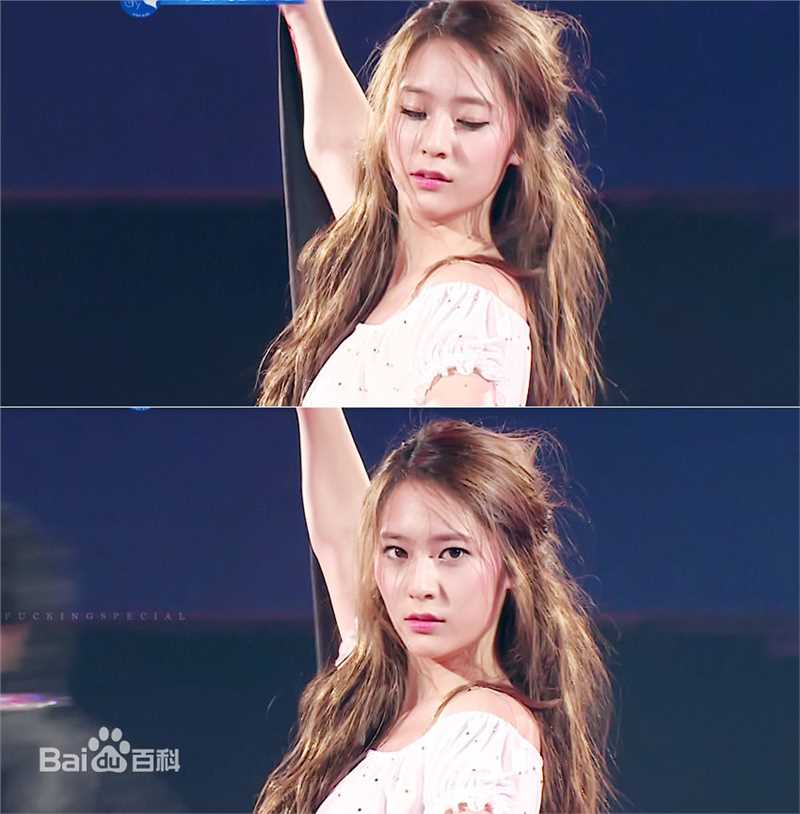 郑秀晶(Jung Soo Jung、Chrystal、Krystal、)4图册