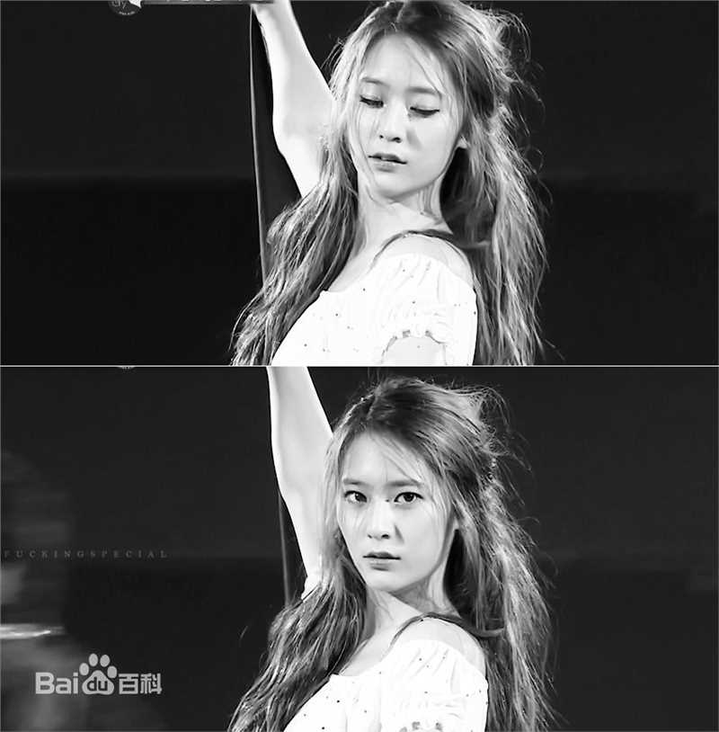 郑秀晶(Jung Soo Jung、Chrystal、Krystal、)4图册