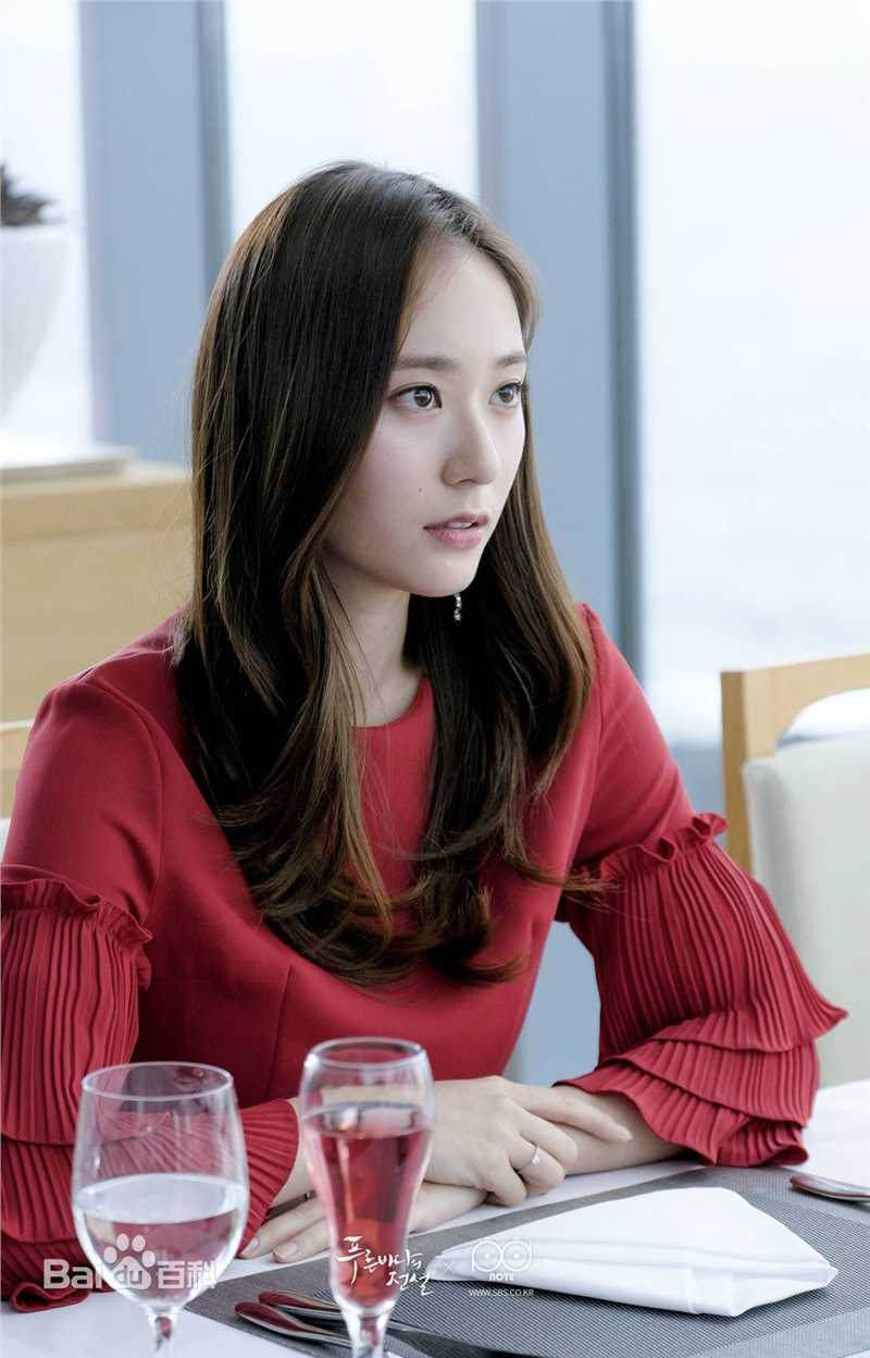 郑秀晶(Jung Soo Jung、Chrystal、Krystal、)1图片图册